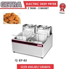 Electric deep fryer electric fryer GETRA EF82 2