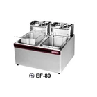 Electric deep fryer electric fryer GETRA EF89 1