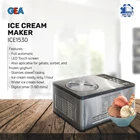 Hard Ice Cream Machine ICE-1530 3