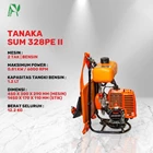 Mesin potong rumput brush cutter TANAKA ORIGINAL SUM 328 SE 2
