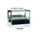 Ice Cream Scooping Cabinet F-A530V 1