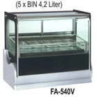 Ice Cream Scooping Cabinet F-A540V 1