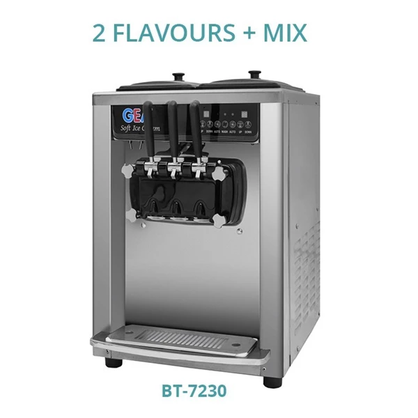 Soft Ice Cream & Frozen Yoghurt Machine BT-7230