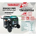 Genset Yamamax DG 6600 RR INVERTER 4000 WATT DG6600RR RUBICON 1
