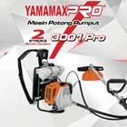 Mesin Potong Rumput Gendong 2 Tak Yamamax Pro 3001 model STIHL 1