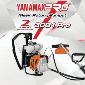 Mesin Potong Rumput Gendong 2 Tak Yamamax Pro 3001 model STIHL