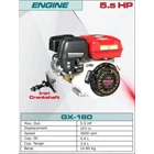 Mesin Penggerak Gasoline Engine 5.5 HP GX-160 YAMAMAX PRO 1