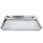 STAINLESS STEEN PAN GETRA TR-6420P /LOYANG/TRAY 2