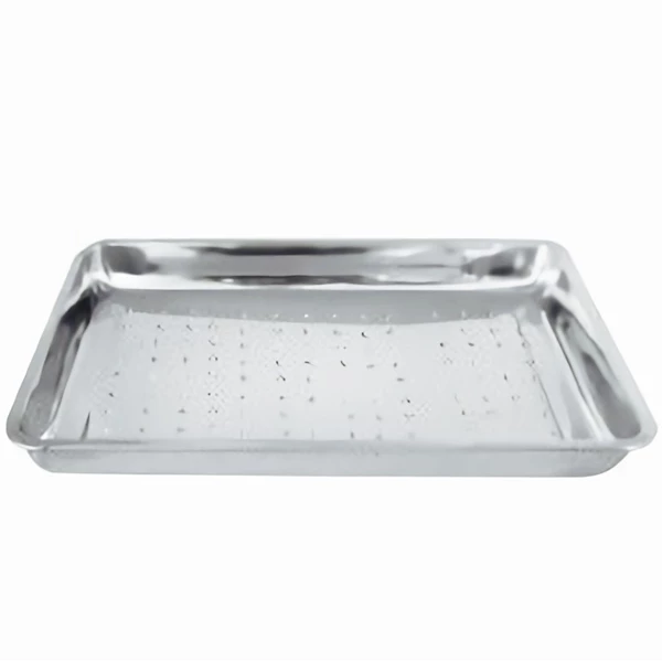 STAINLESS STEEN PAN GETRA TR-6420P /LOYANG/TRAY