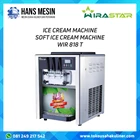 ICE CREAM MACHINE SOFT ICE CREAM SERIES WIR 818 T WIRASTAR MESIN PEMBUAT ES KRIM 1