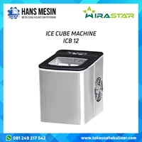 ICE CUBE MACHINE ICB 12 WIRASTAR MESIN ICE CUBE