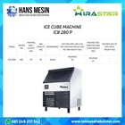 ICE CUBE MACHINE ICB 280 P WIRASTAR MESIN ICE CUBE 2