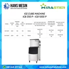 ICE CUBE MACHINE ICB 350 P - ICB 1000 P WIRASTAR MESIN ICE CUBE 2
