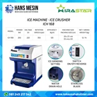 ICE MACHINE ICE CRUSHER ICH 168 WIRASTAR MESIN ES 2