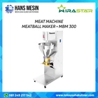 MEAT MACHINE MEATBALL MAKER MBM 300 WIRASTAR MESIN GILING DAGING 1
