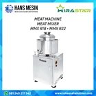 MEAT MACHINE MEAT MAKER MMX R18 MMX R22 WIRASTAR MESIN GILING DAGING 1