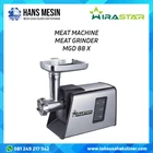 MEAT MACHINE MEAT GRINDER MGD 88X WIRASTAR MESIN GILING DAGING 1
