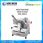 MEAT MACHINE MEAT SLICER MSC 300D WIRASTAR ALAT PEMOTONG DAGING 1