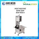 MEAT MACHINE BONE SAW BSW 1650A WIRASTAR ALAT PEMOTONG DAGING 1