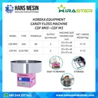 HOREKA EQUIPMENT CANDY FLOSS MACHINE CDF RM3 CDF M3 WIRASTAR 2
