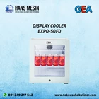 MINI SHOWCASE DISPLAY COOLER EXPO 50FD GEA 1