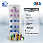 DISPLAY COOLER EXPO-37FC EXPO-37FR GEA 2