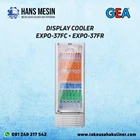 DISPLAY COOLER EXPO-37FC EXPO-37FR GEA 1