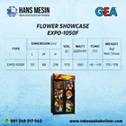 FLOWER SHOWCASE EXPO 1050F GEA 2