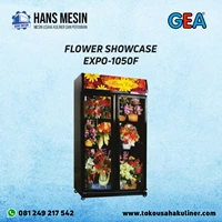 FLOWER SHOWCASE EXPO 1050F GEA