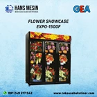 FLOWER SHOWCASE EXPO 1500F GEA 1
