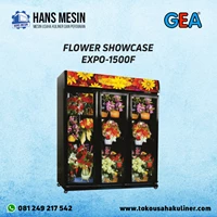 FLOWER SHOWCASE EXPO 1500F GEA