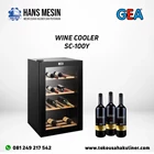 WINE COOLER SC 100Y GEA 1