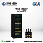 WINE COOLER XW 400FD GEA 1
