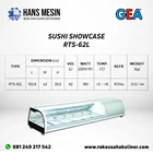 SUSHI SHOWCASE RTS 62L GEA 2