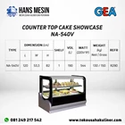 COUNTER TOP CAKE SHOWCASE NA-540V GEA 2