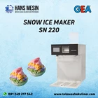 SNOW ICE MAKER SN 220 GEA 1