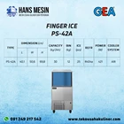FINGER ICE PS 42A GEA 2