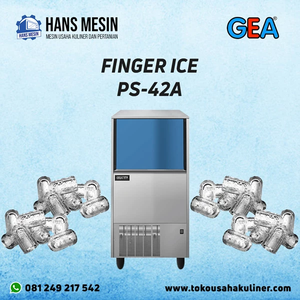 FINGER ICE PS 42A GEA