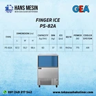 FINGER ICE PS 82A GEA 2