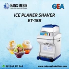 ICE PLANER SHAVER ET-188 GEA 1