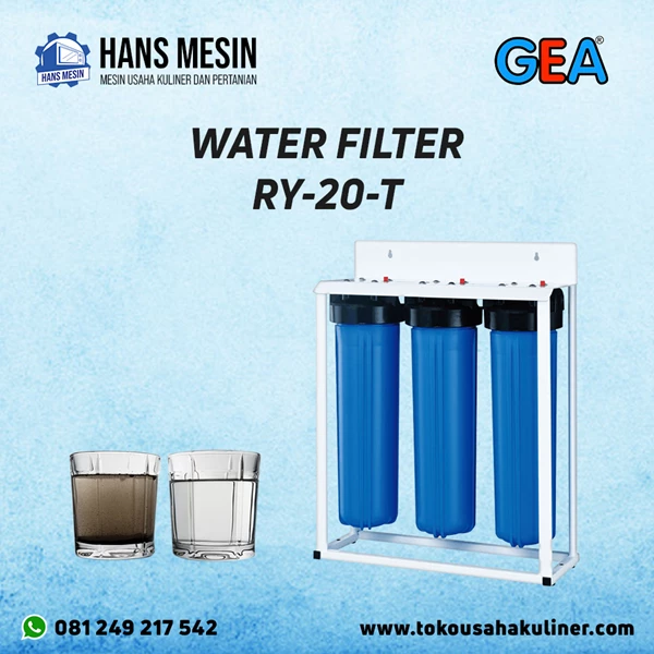 WATER FILTER RY 20T GEA