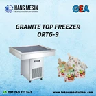 GRANITE TOP FREEZER ORTG-9 GEA 1
