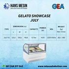 GELATO SHOWCASE JULY 12 GEA 2