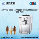 MESIN SOFT ICE CREAM & FROZEN YOGHURT MACHINE  GEA BTB-7226 1