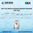 SOFT ICE CREAM & FROZEN YOGHURT MACHINE BTB-7226 GEA 2