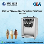 SOFT ICE CREAM & FROZEN YOGHURT MACHINE BTB-7230 GEA 1