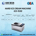 HARD ICE CREAM MACHINE ICE-1530 GEA 2