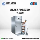 BLAST FREEZER T 26D GEA 1