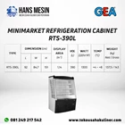 MINIMARKET REFRIGERATION CABINET RTS-390L GEA 2