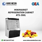 MINIMARKET REFRIGERATION CABINET RTS-390L GEA 1